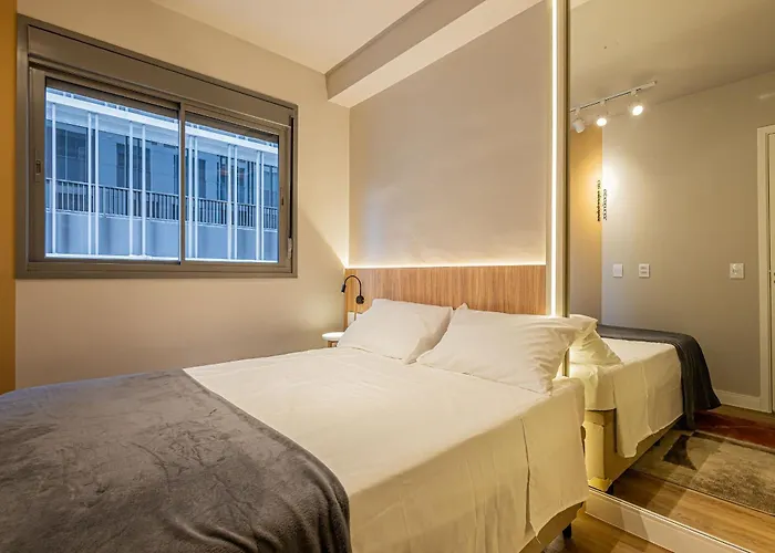 Apartamento Pinheiros - Fabuloso Completo