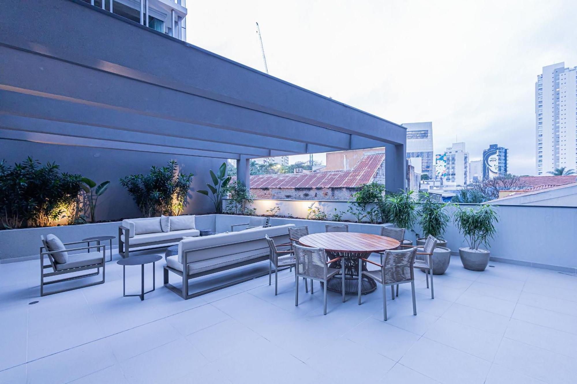 Apartamento Pinheiros - Fabuloso Completo *