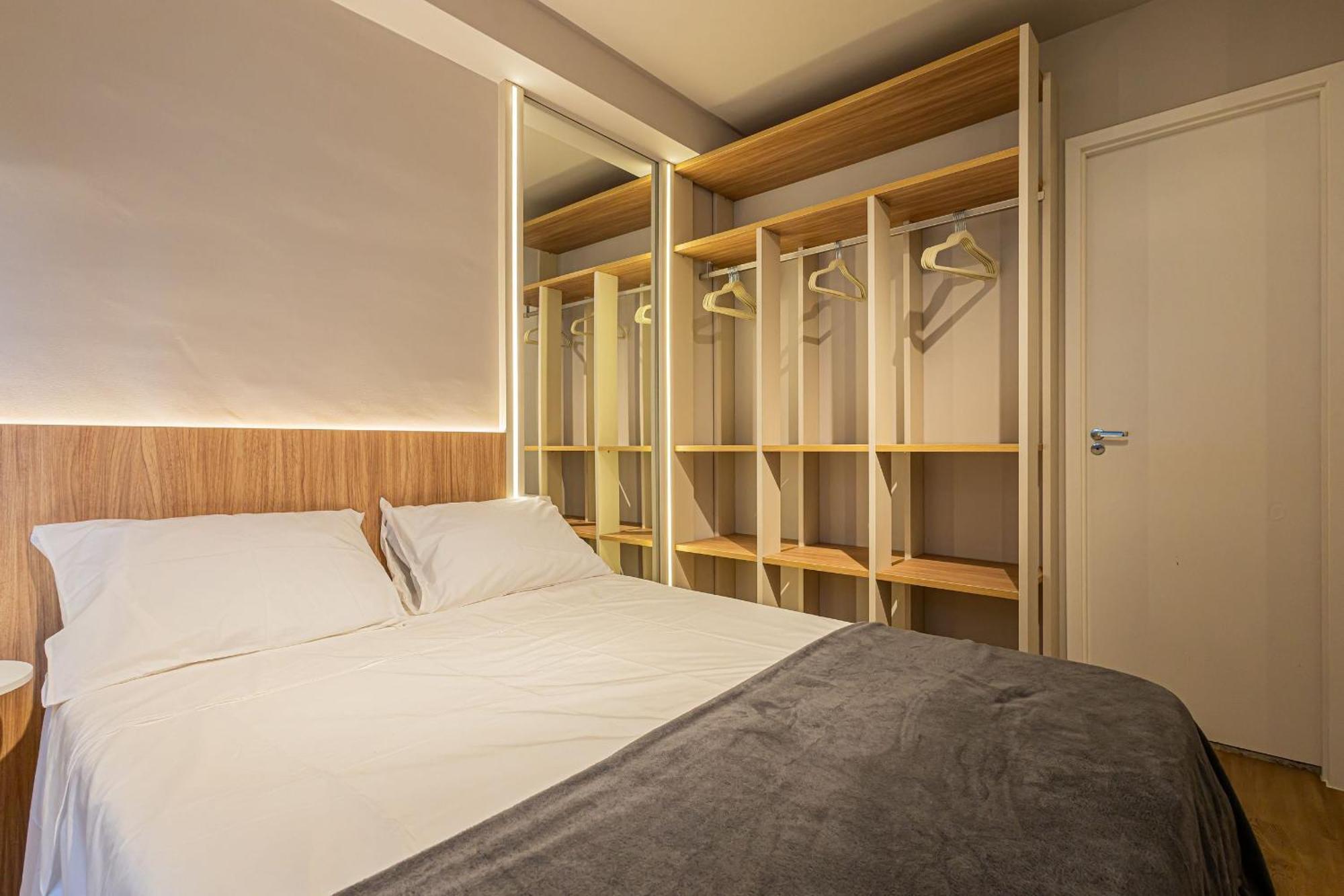 Apartamento Pinheiros - Fabuloso Completo *