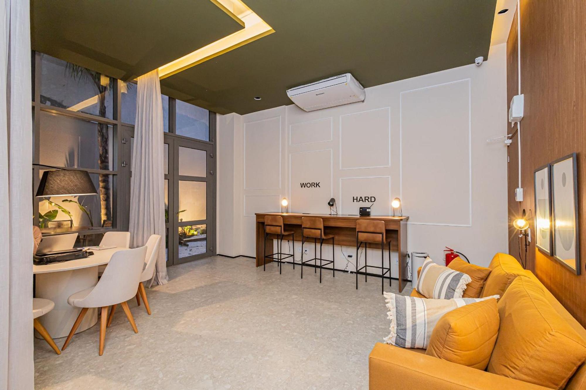 Apartamento Pinheiros - Fabuloso Completo São Paulo