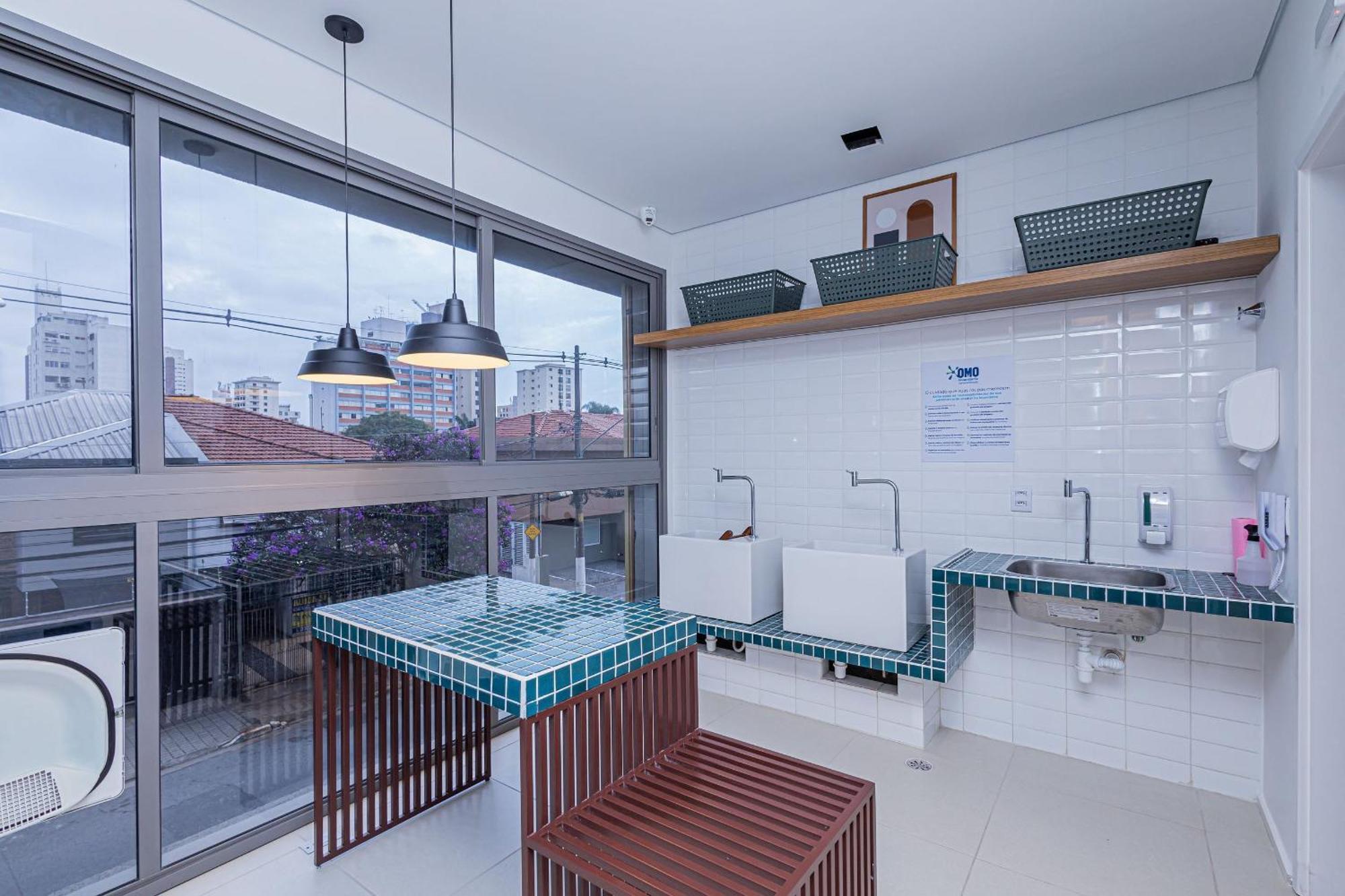 Pinheiros - Fabuloso Completo Apartamento