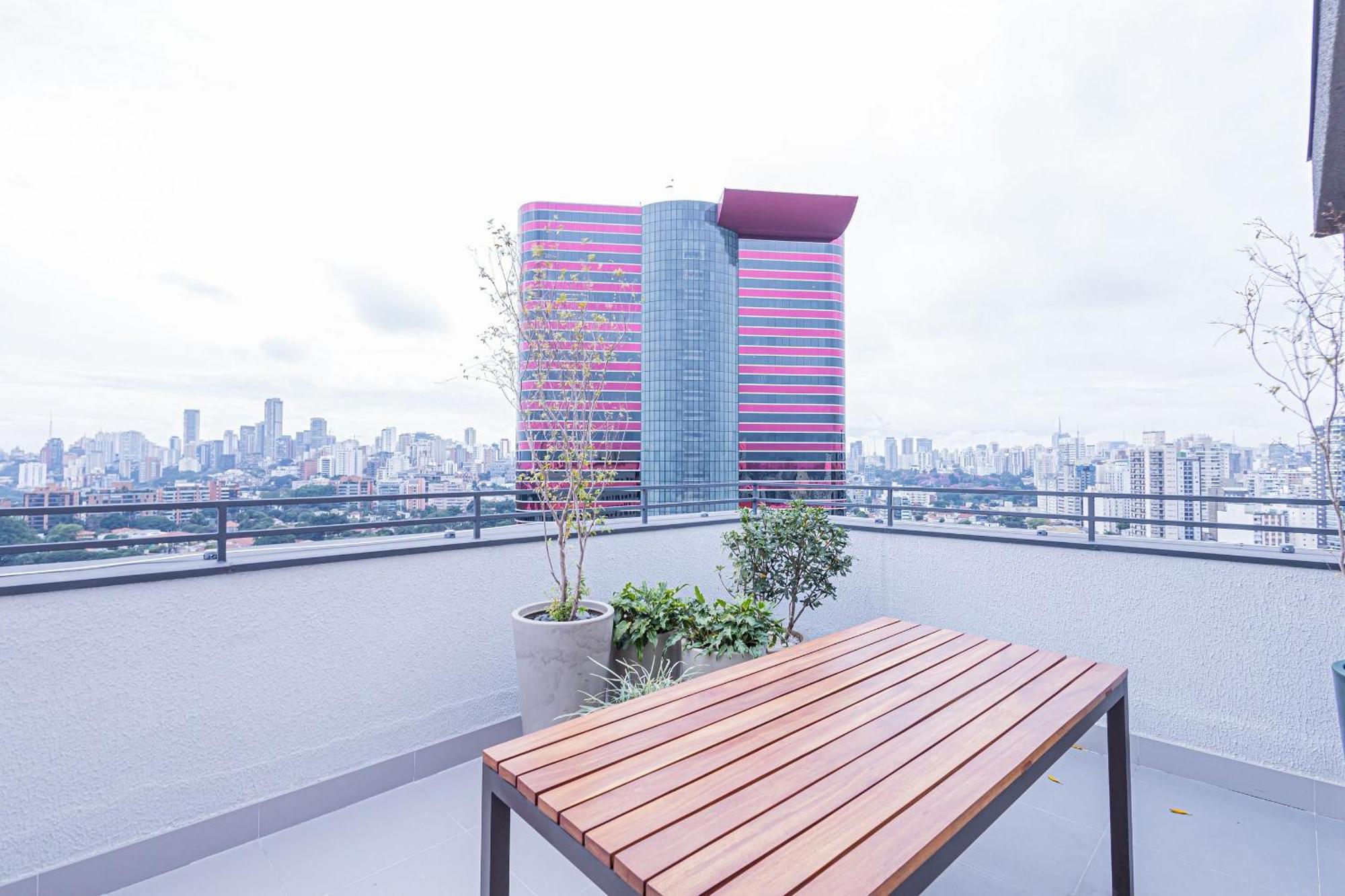 Apartamento Pinheiros - Fabuloso Completo *