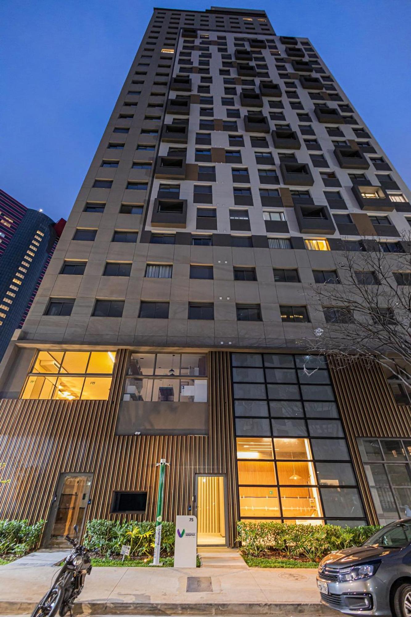 Pinheiros - Fabuloso Completo Apartamento São Paulo
