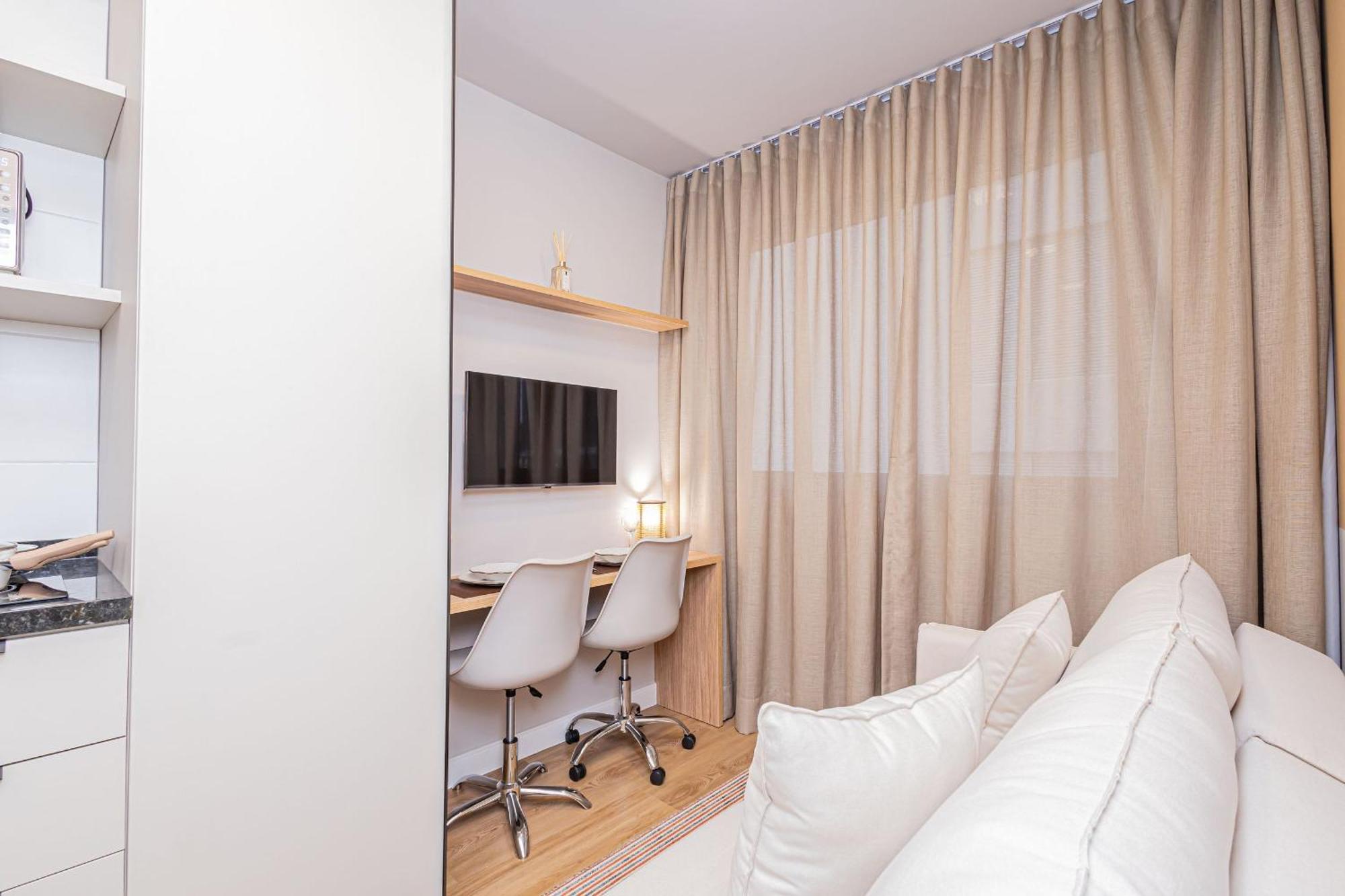 Apartamento Pinheiros - Fabuloso Completo São Paulo