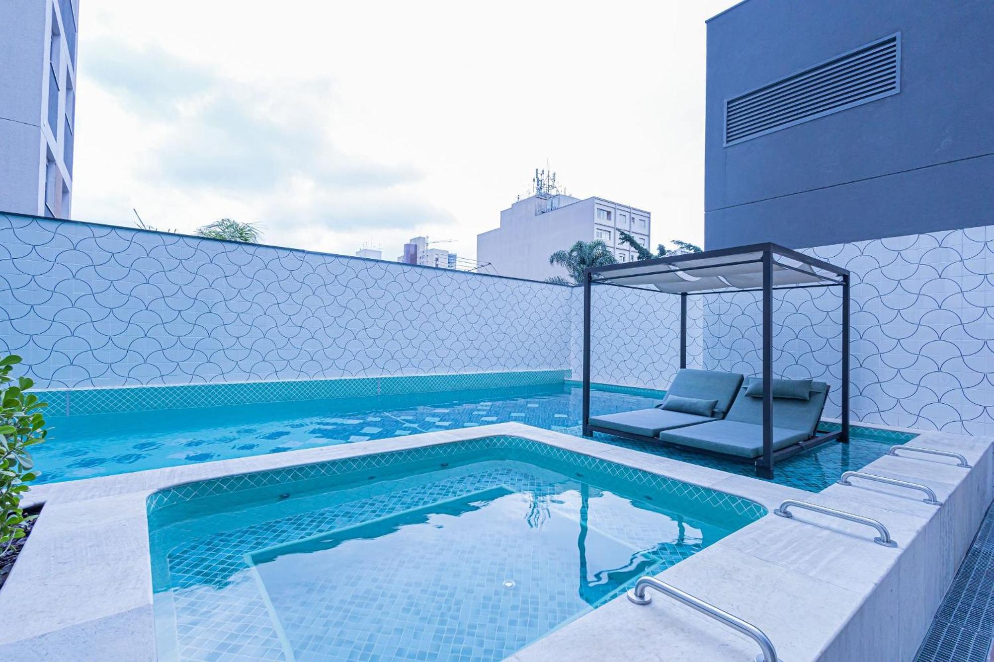 Pinheiros - Fabuloso Completo Apartamento São Paulo