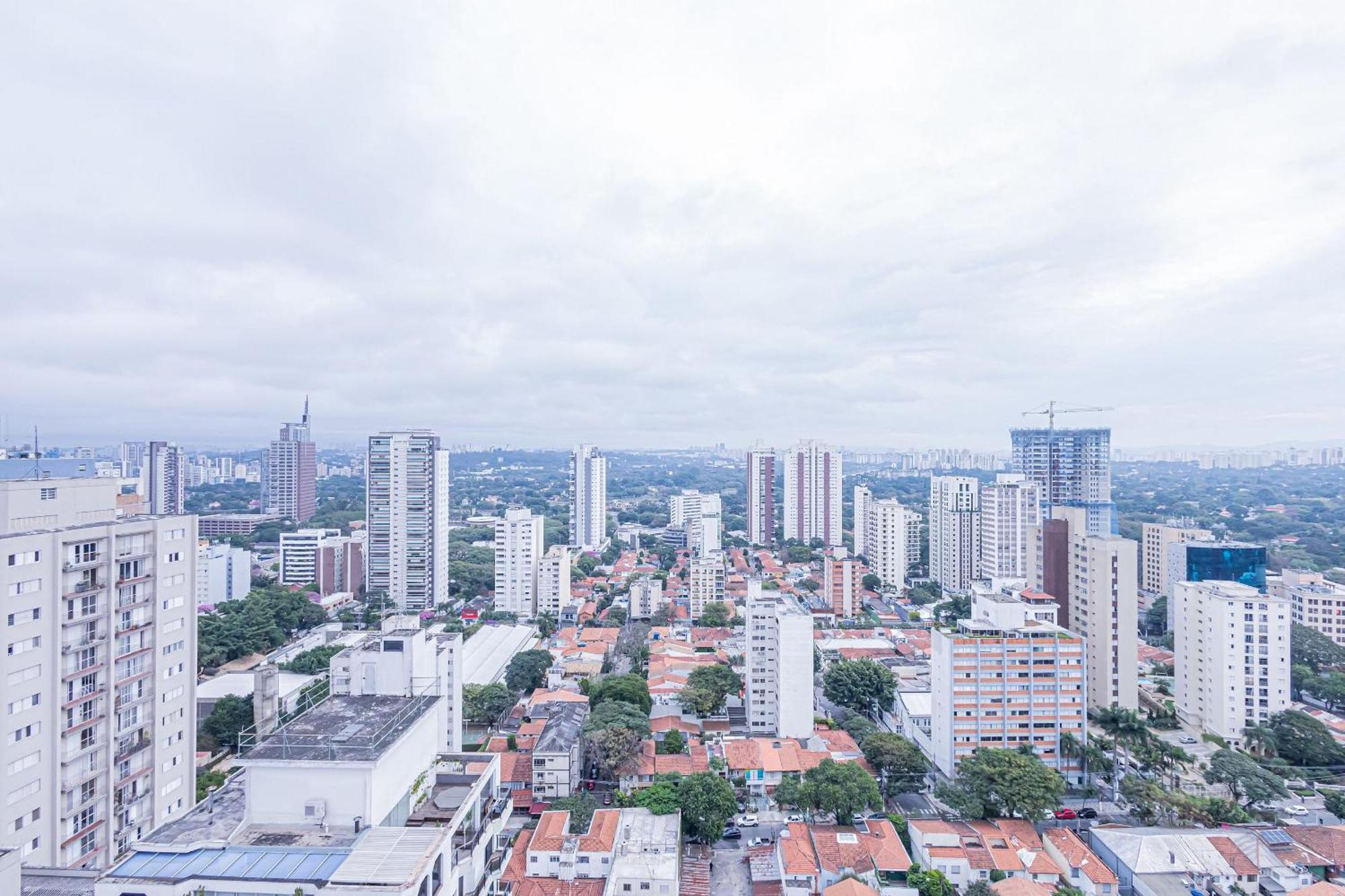 Pinheiros - Fabuloso Completo Apartamento São Paulo